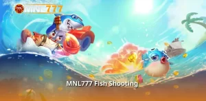 MNL777 Fish Shooting