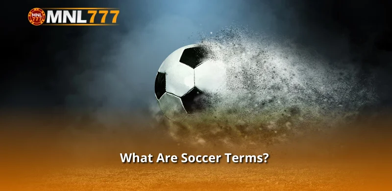 Soccer Terms